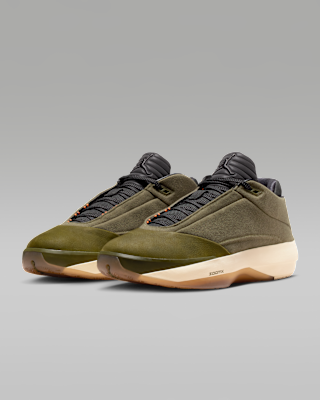 Air Jordan 40 Edge PF Basketball Shoes. Nike VN
